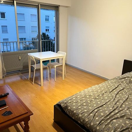 Studio A 2 Minutes De La Gare Mulhouse Ngoại thất bức ảnh