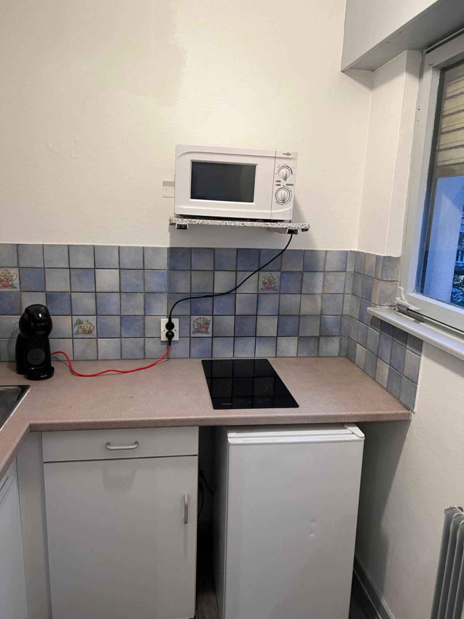 Studio A 2 Minutes De La Gare Mulhouse Ngoại thất bức ảnh