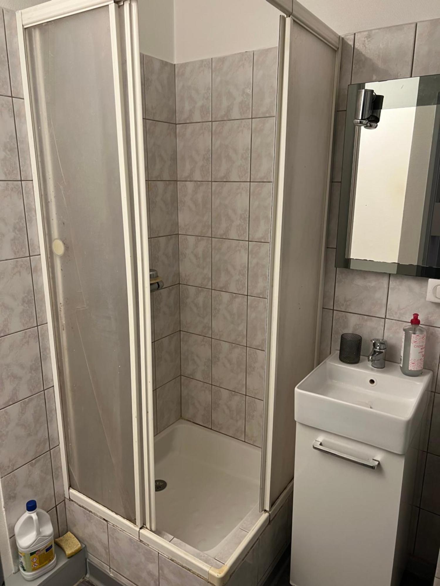 Studio A 2 Minutes De La Gare Mulhouse Ngoại thất bức ảnh