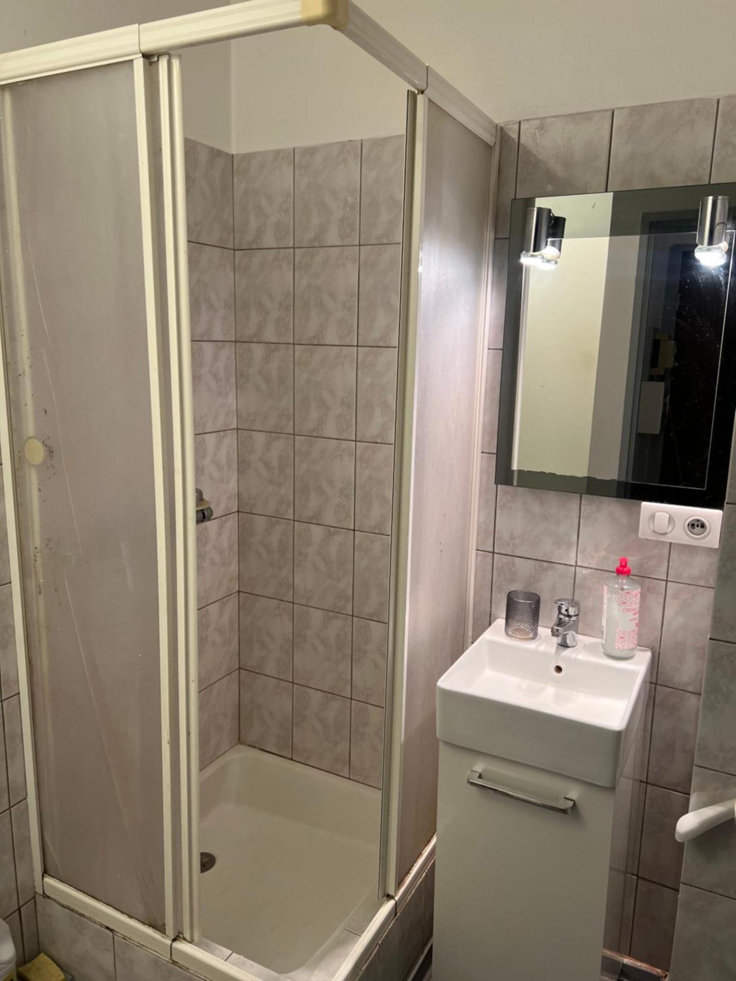 Studio A 2 Minutes De La Gare Mulhouse Ngoại thất bức ảnh