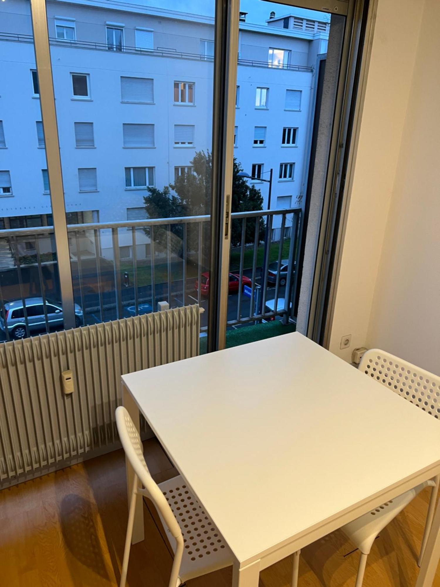 Studio A 2 Minutes De La Gare Mulhouse Ngoại thất bức ảnh