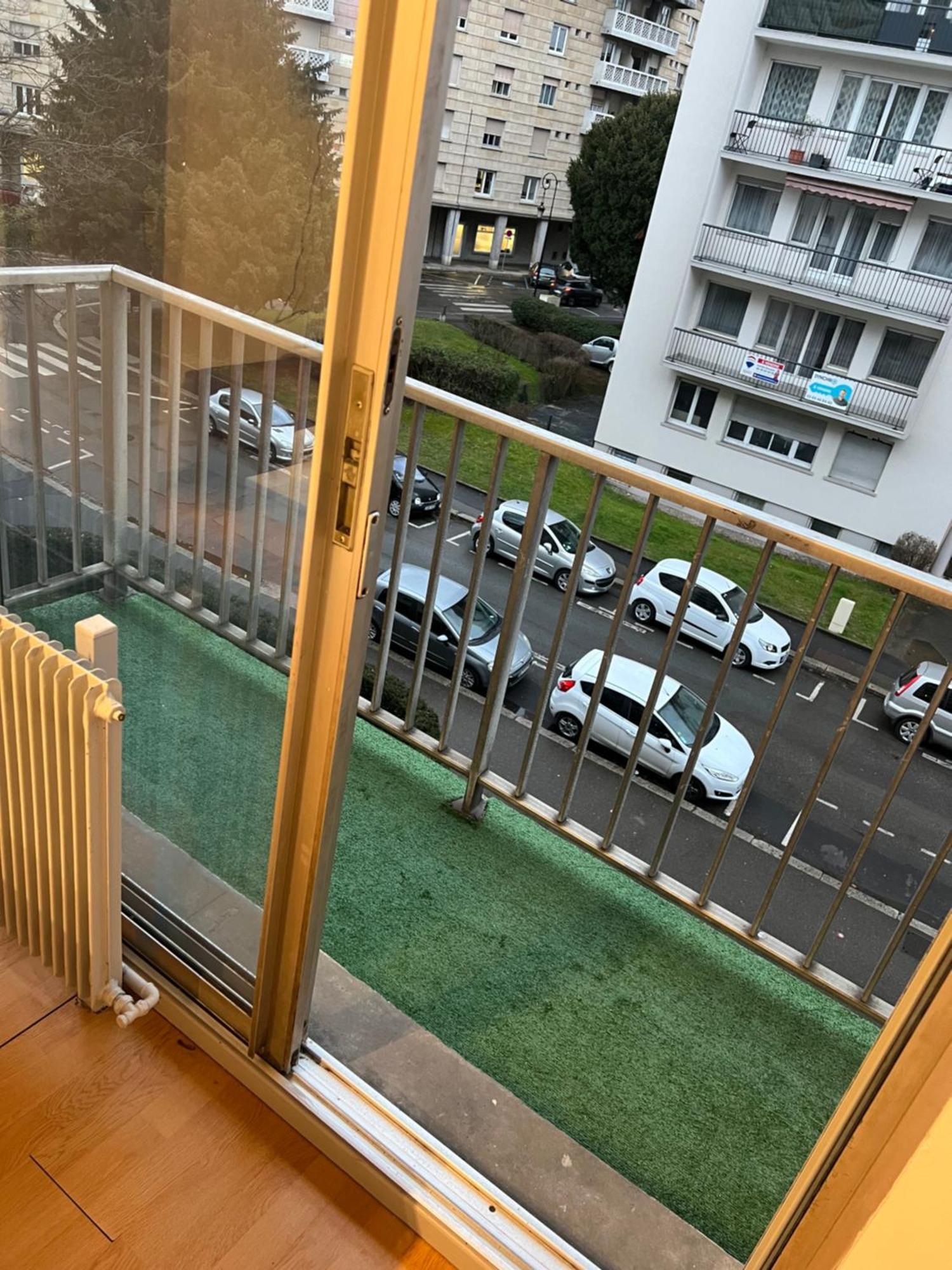 Studio A 2 Minutes De La Gare Mulhouse Ngoại thất bức ảnh