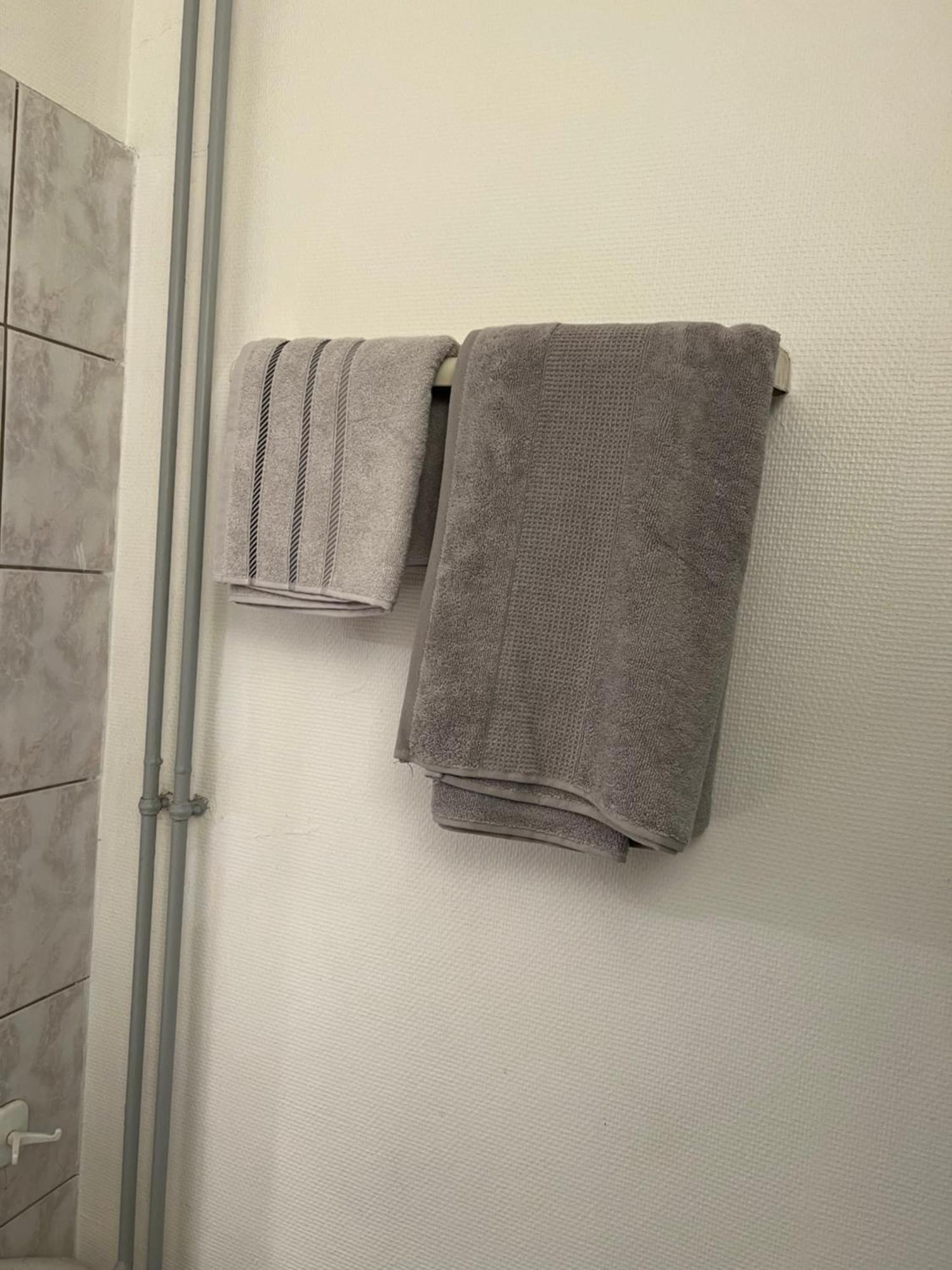 Studio A 2 Minutes De La Gare Mulhouse Ngoại thất bức ảnh